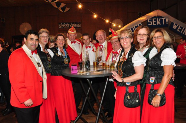 Hoppeditz-Erwachen 2015