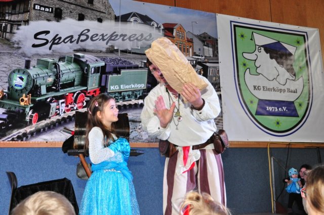 Kindersitzung 2017