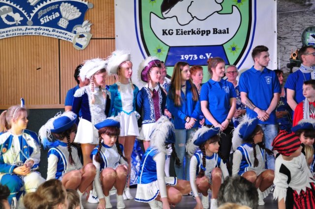 Kindersitzung 2017