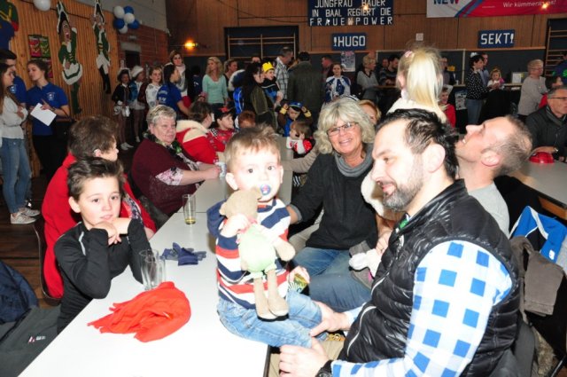 Kindersitzung 2017